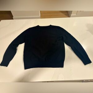 Jcrew Cashmere Crewneck Sweater